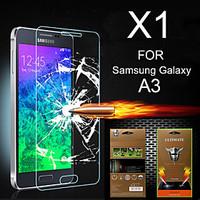 ultimate shock absorption screen protector for samsung galaxy a3 1 pcs