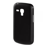 ultra slim mobile phone cover for samsung galaxy s duos black