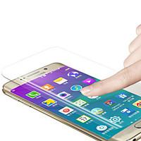 Ultra Thin 0.1mm Explosion-proof Soft TPU Screen Protector Flim For Samsung Galaxy S6 Edge Plus