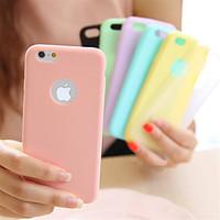 Ultra thin TPU Case Soft Silicone Back Case Cover for Apple iPhone 5/5S (Assorted Colors)