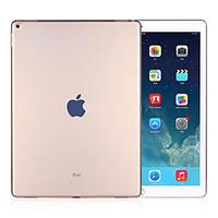 Ultra-Thin Transparent TPU Soft Glue Full Screen Protective Sleeve for iPad Pro 12.9(Assorted Colors)