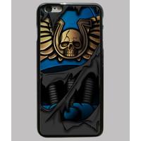 ultramarines armor - case iphone 6 plus