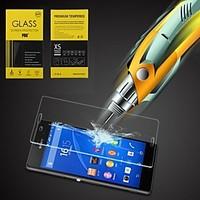 ultra thin hd clear explosion proof tempered glass screen protector co ...