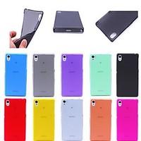 ultrathin pc case for sony xperia z2assorted colors