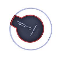 Ultra-Slim QI Wireless Charger Pad For Samsung Galaxy S6/SONY Xperia and Other Qi Compliant Device