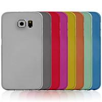 Ultrathin 0.3 mm PP Material Back Cover Case for Samsung Galaxy S6