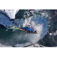 ultimate niagara falls tour plus helicopter ride and skylon tower lunc ...