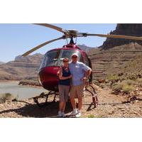 Ultimate Grand Canyon 4-in-1 Helicopter Tour