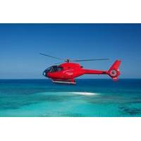 Ultimate Great Barrier Reef and Rainforest 1-hour Helicopter Tour