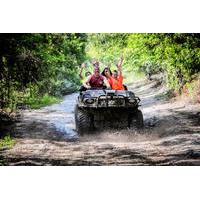 Ultimate UTV Adventure by Land and Water from Orlando