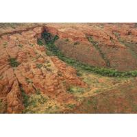 Uluru, Kata Tjuta & Kings Canyon Fixed-Wing Scenic Flight
