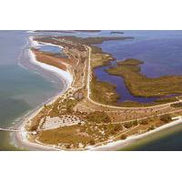 Ultimate Tampa Bay and Fort De Soto Helicopter Tour
