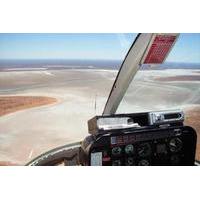 Uluru, Kata Tjuta and Lake Amadeus Helicopter Tour