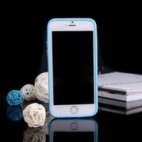 Ultrathin Lightweight TPU Bumper Frame Shell Case Protective Cover for 4.7\
