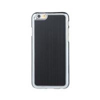 Ultrathin Lightweight Hard Brushed Aluminum Fashion Bumper Shell Case Protective Back Cover for 4.7\
