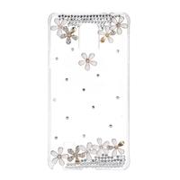 ultrathin lightweight plastic fashion bling bumper shell case protecti ...