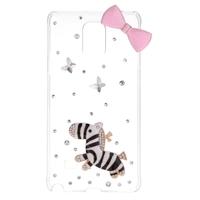 ultrathin lightweight plastic fashion bling bumper shell case protecti ...