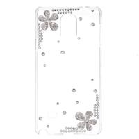 ultrathin lightweight plastic fashion bling bumper shell case protecti ...