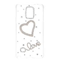 ultrathin lightweight plastic fashion bling bumper shell case protecti ...