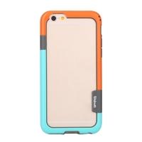 Ultrathin Lightweight TPU Bumper Frame Shell Case Protective Cover for iPhone 6 4.7\