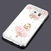 ultrathin lightweight plastic fashion bling bumper shell case protecti ...