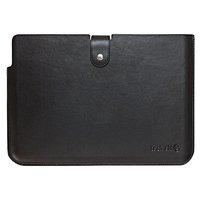 Ultrabook Premium Leather Sleeve Black