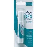 ultradex fresh breath oral spray 9ml