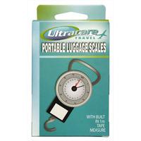 Ultra Care Travel Portable Luggage Scales