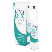 ultradex fresh breath oral spray 9ml