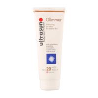Ultrasun Protection Medium Protection SPF20 Glimmer 250ml