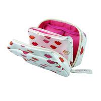 Ultra Glow Lips Cosmetic Bag