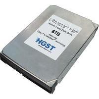 Ultrastar 7k6000 6tb Sata 64mb - Hus726060ala640512n 7200rpm In