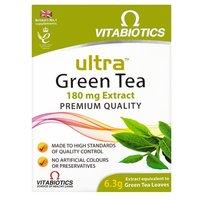 Ultra Green Tea
