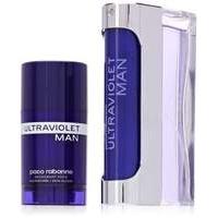 Ultraviolet Man Edt 100ml & Deo Stick 75ml