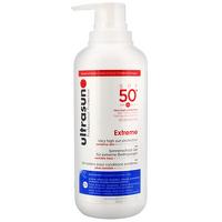 Ultrasun Sun Protection Extreme Sun Lotion For Ultra Sensitive Skin All Day Protection SPF50+ 400ml