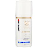 Ultrasun Sun Protection Glimmer Sensitive Formula All Day Protection SPF50+ 100ml