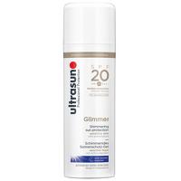 Ultrasun Sun Protection Glimmer Sensitive Formula All Day Protection SPF20 150ml
