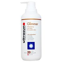 Ultrasun Sun Protection Glimmer Sensitive Formula All Day Protection SPF20 400ml