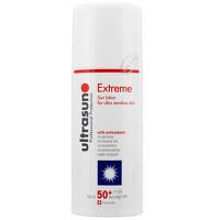 Ultrasun Sun Protection Extreme Sun Lotion For Ultra Sensitive Skin All Day Protection SPF50+ 150ml