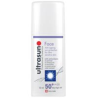 Ultrasun Face Anti-Ageing Sun Protection For Ultra Sensitive Skin SPF50+ 50ml