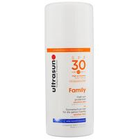 ultrasun sun protection all family sun gel for very sensitive skin spf ...