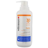 Ultrasun Sun Protection All Family Sun Gel For Very Sensitive Skin SPF30 400ml