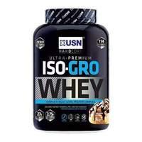 ultra premium iso gro whey 2kg cinnamon roll