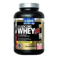 ultra premium iso gro whey 2kg strawberry