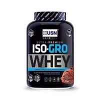 ultra premium iso gro whey 2kg chocolate