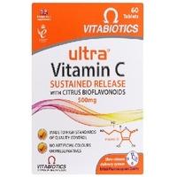 Ultra Vitamin C Sr Tablets X60