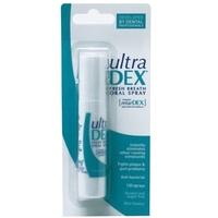 Ultradex Fresh Breath Oral Spray