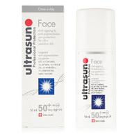 ultrasun face anti pigmentation spf50 50ml