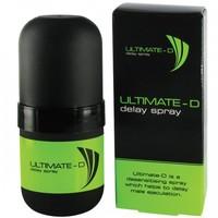 Ultimate D Delay Spray 25ml