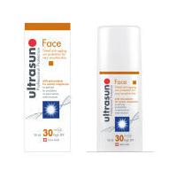 Ultrasun 30 SPF Tinted Face Cream (50ml)